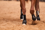 Iconoclast Hind Orthopedic Support Boots - Black