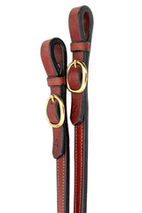 Double Stitched Reins