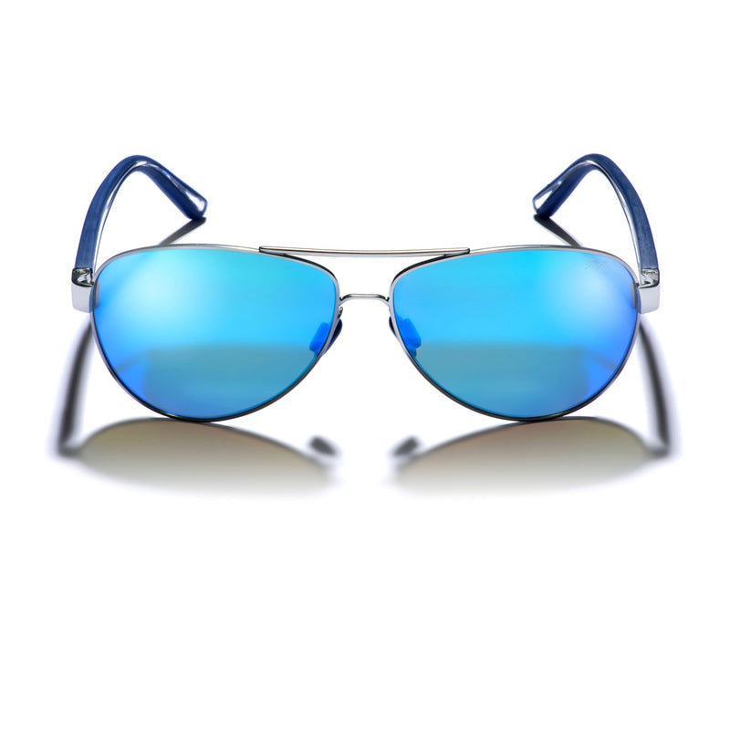 Gidgee Sunglasses - Equator Blue