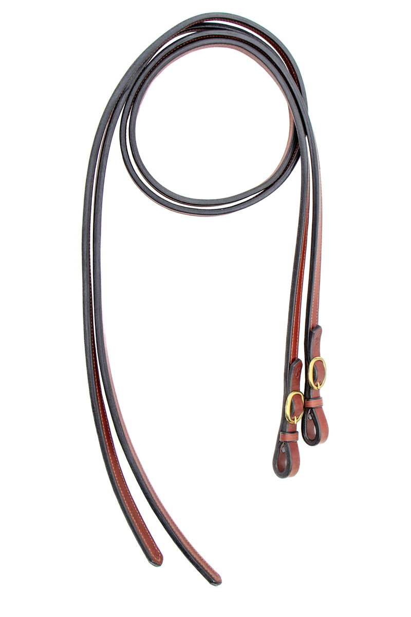 Double Stitched Reins
