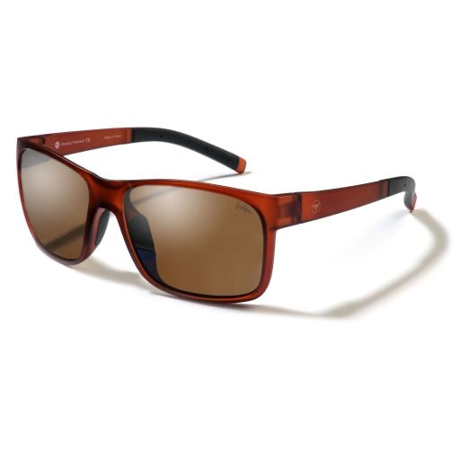 Gidgee Sunglasses - Mustang Sorrel