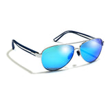 Gidgee Sunglasses - Equator Blue